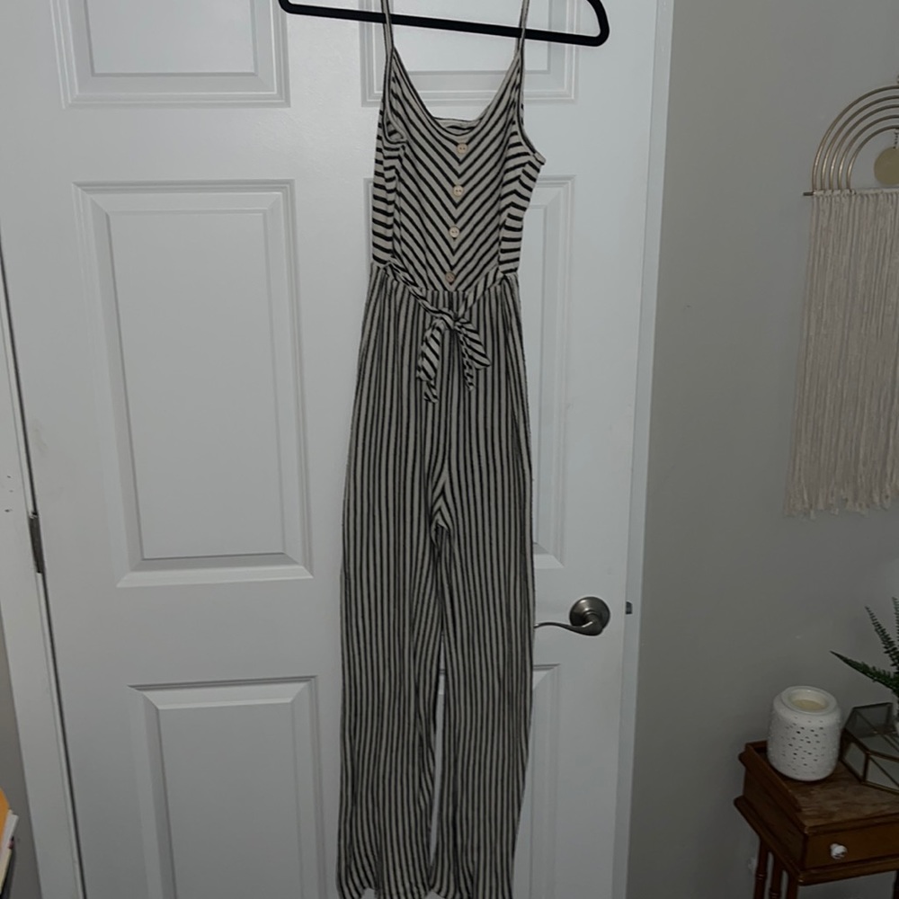Off white jumpsuit